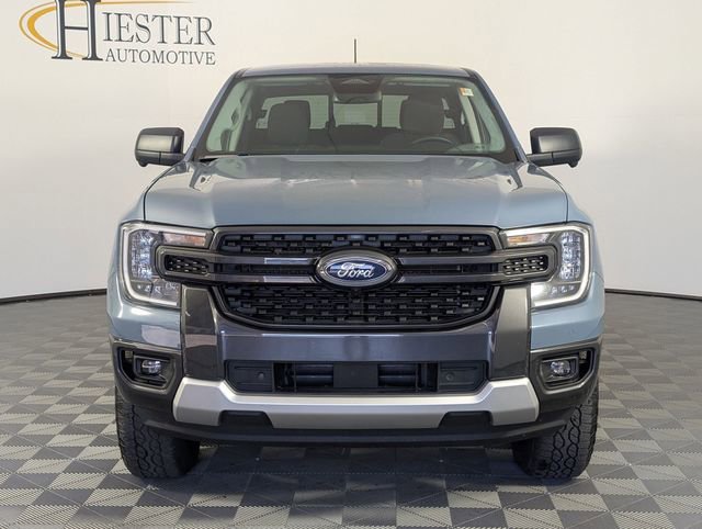 Used 2024 Ford Ranger XLT w/ Technology Package RWD image 3