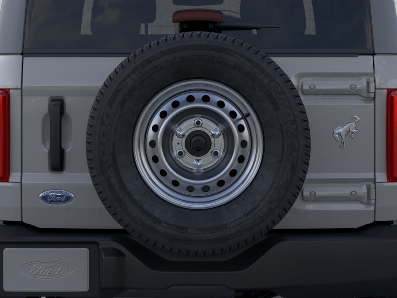 New 2026 Ford Bronco 2-Door AWD/4WD image 46