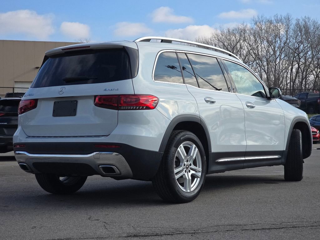 Used 2020 Mercedes-Benz GLB 250 4MATIC image 16