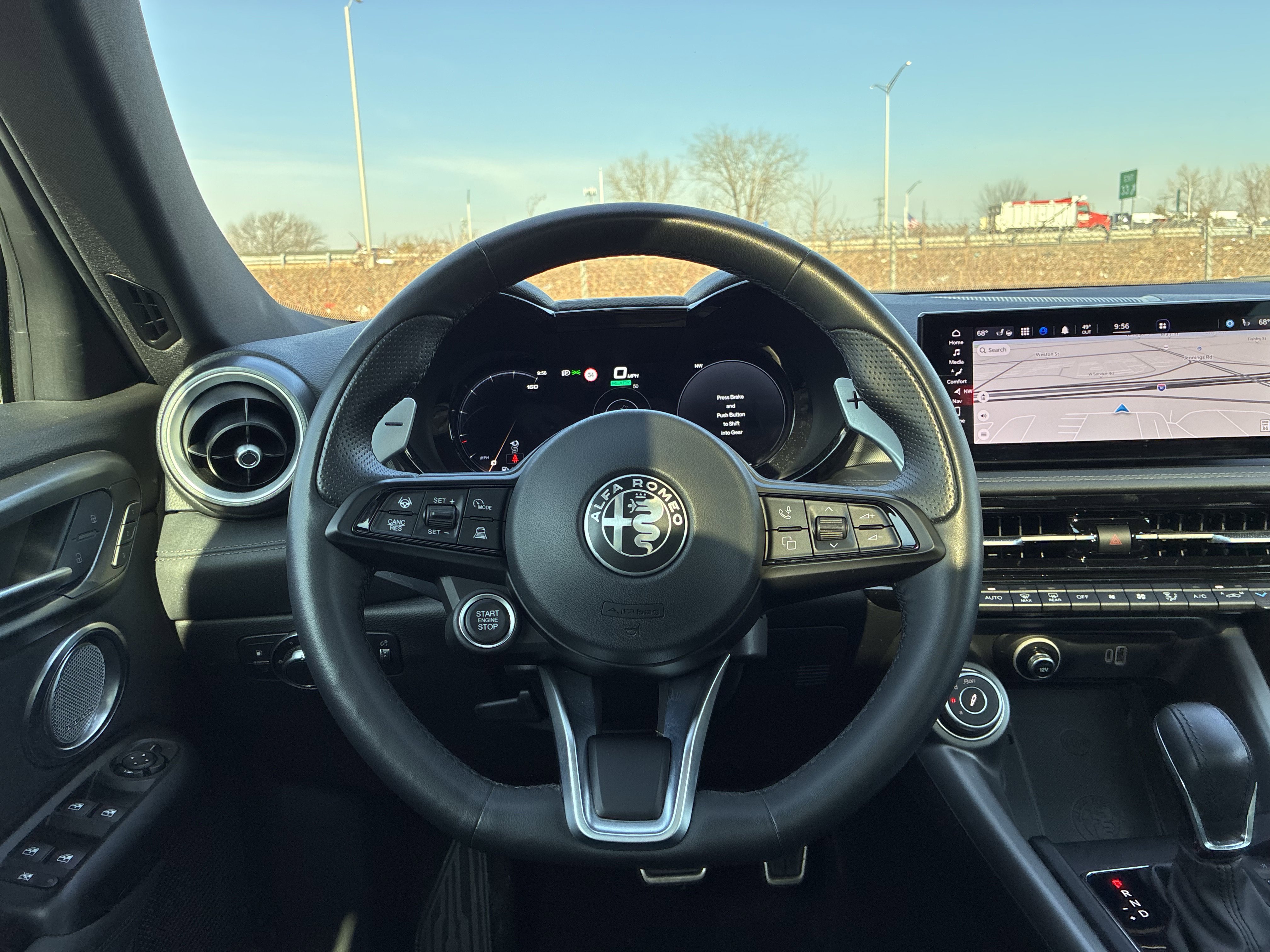 Used 2024 Alfa Romeo Tonale Veloce image 15