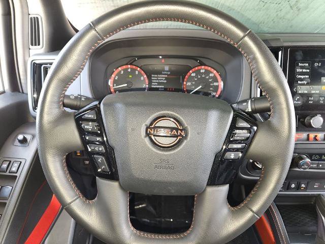 Certified 2025 Nissan Frontier PRO-4X w/ Pro Premium Package AWD/4WD image 25