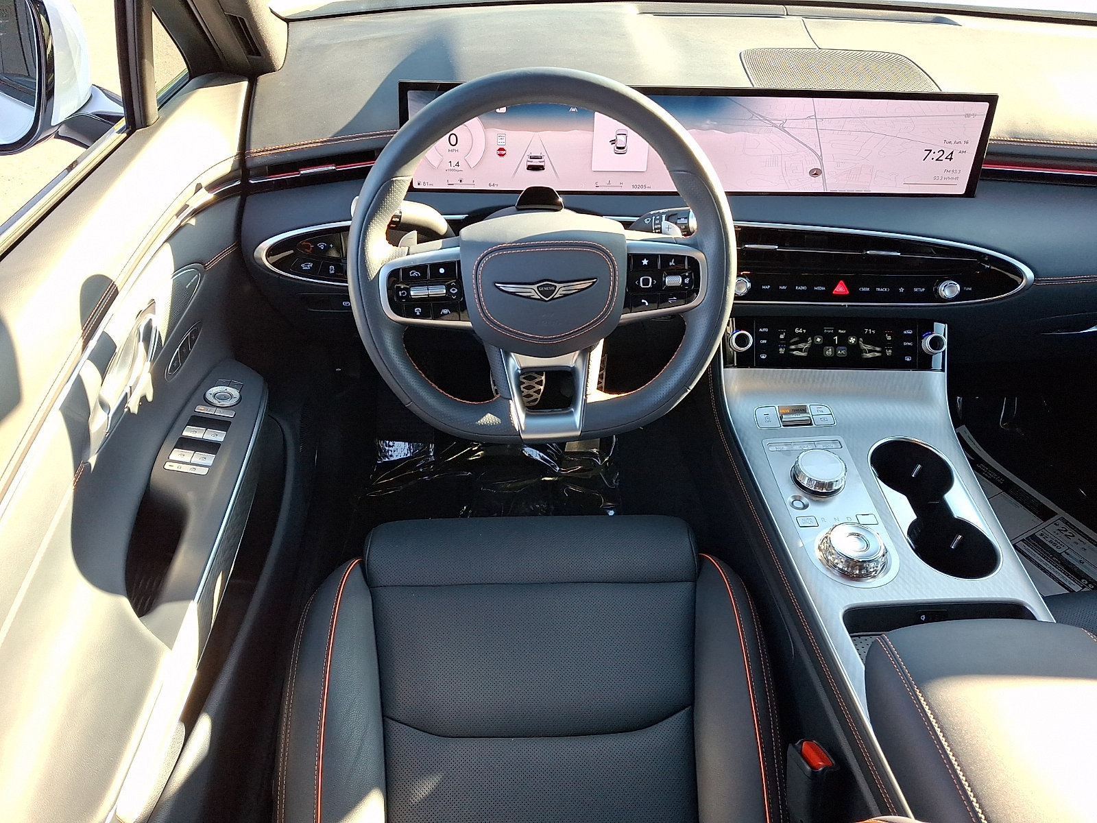 Certified 2026 Genesis GV70 2.5T Sport Prestige AWD/4WD image 11