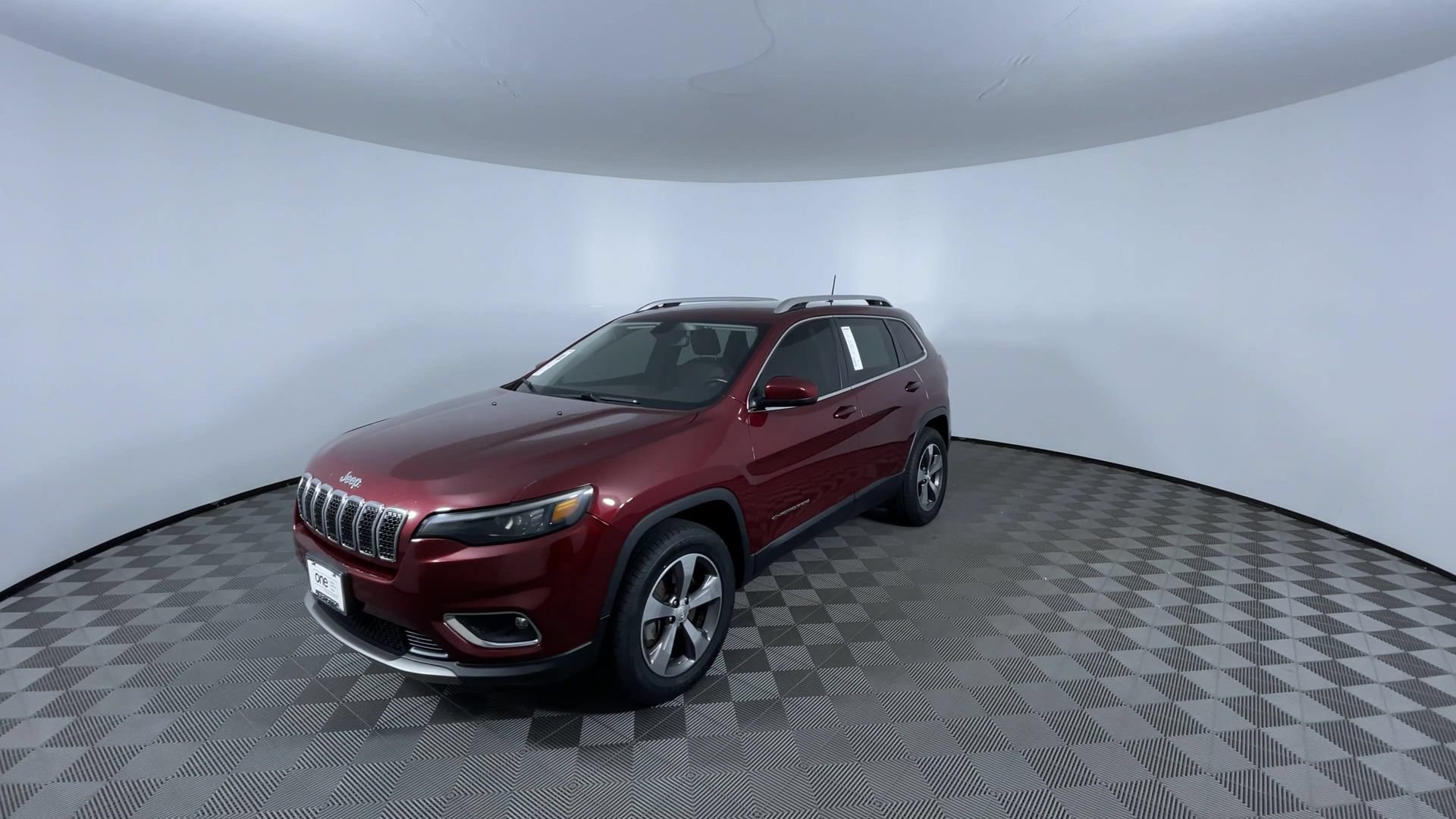 Used 2020 Jeep Cherokee Limited AWD/4WD image 4