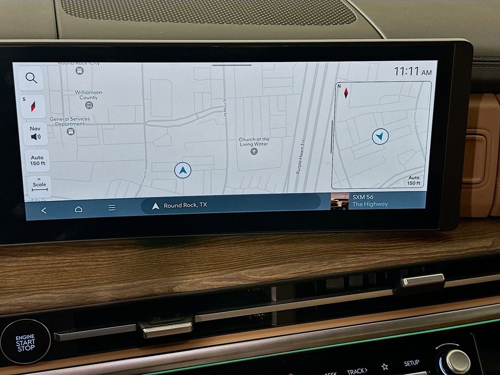 New 2026 Hyundai Santa Fe Calligraphy image 12