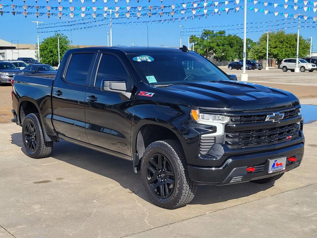 Used 2024 Chevrolet Silverado 1500 LT Trail Boss w/ Convenience Package II