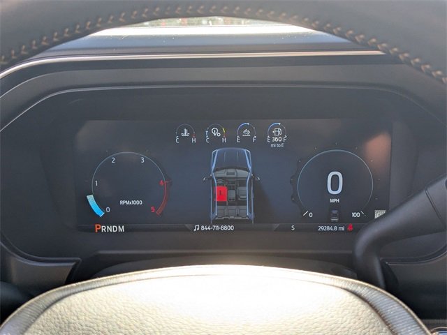 Used 2024 Ford F250 Platinum image 13