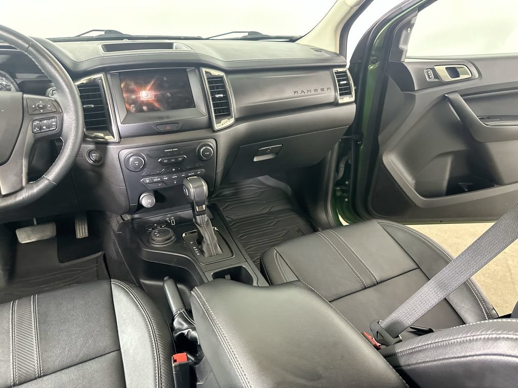 Used 2023 Ford Ranger Lariat w/ Equipment Group 501A High AWD/4WD image 21