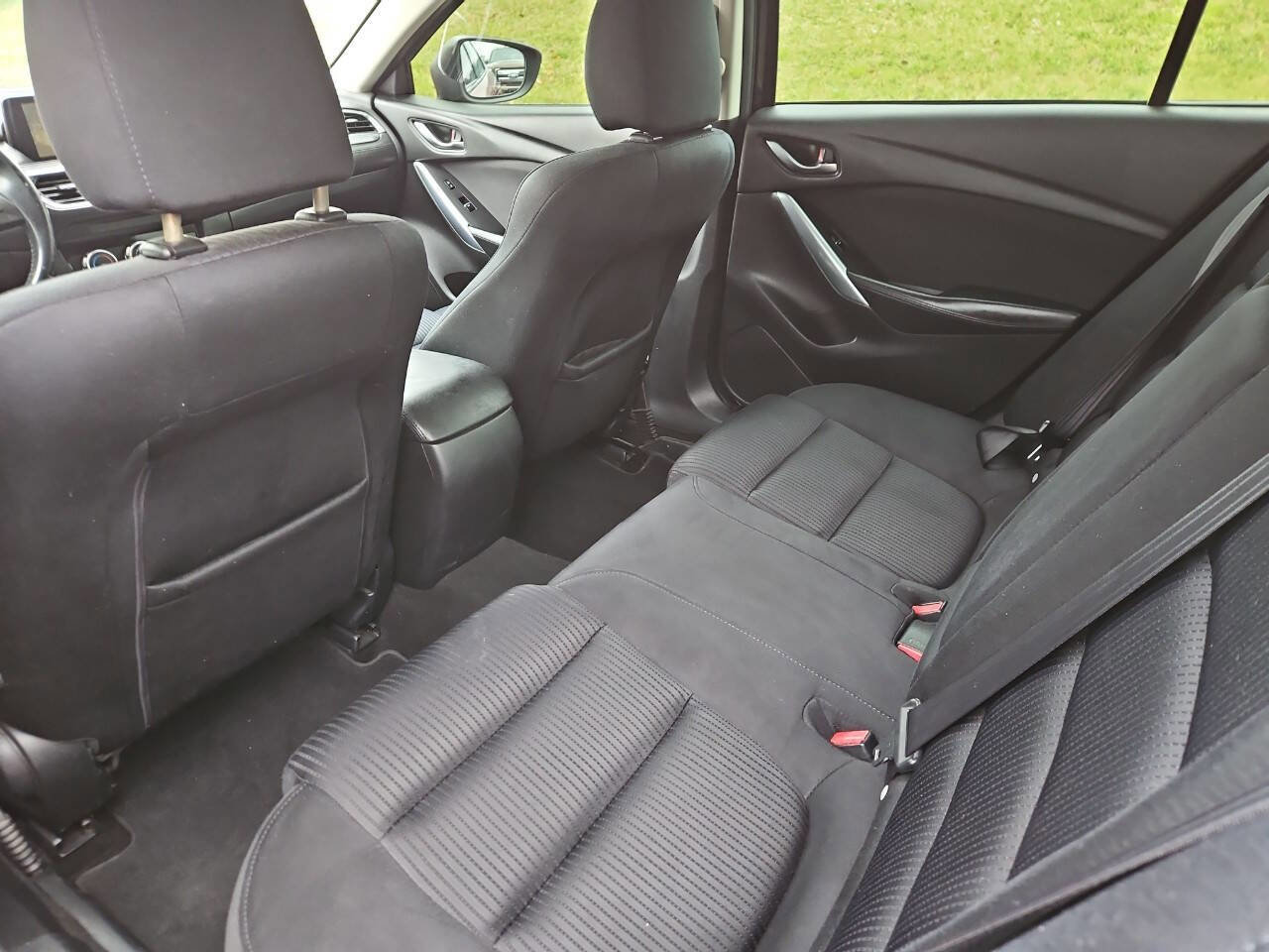 Used 2016 MAZDA MAZDA6 Sport image 13