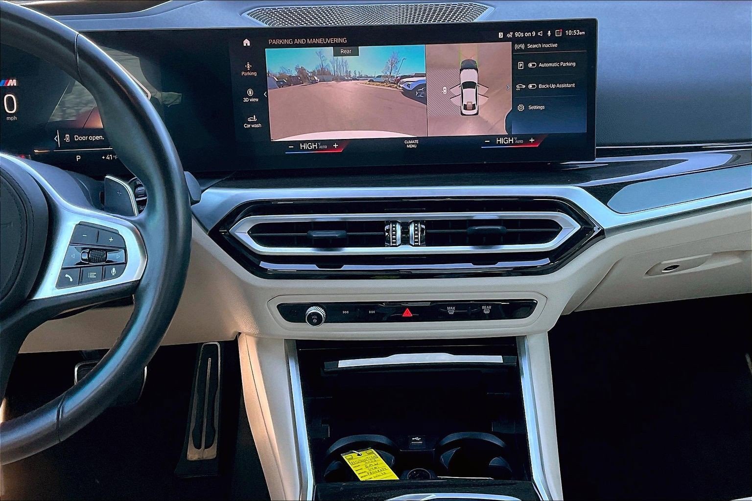 Used 2023 BMW M340i xDrive image 9