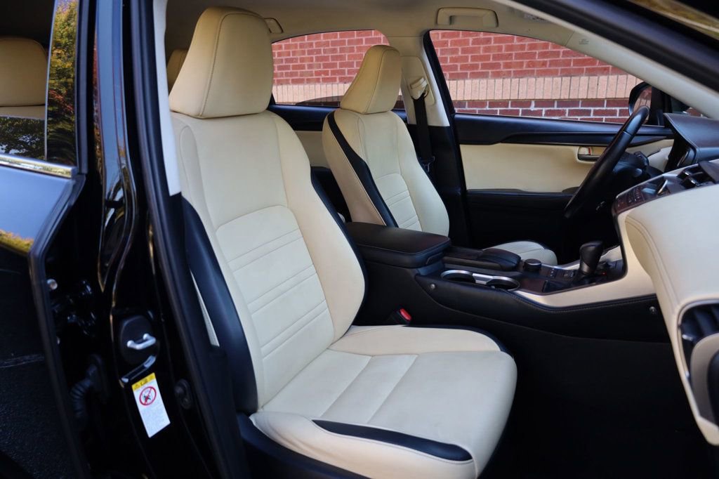 Used 2015 Lexus NX 200t FWD image 27