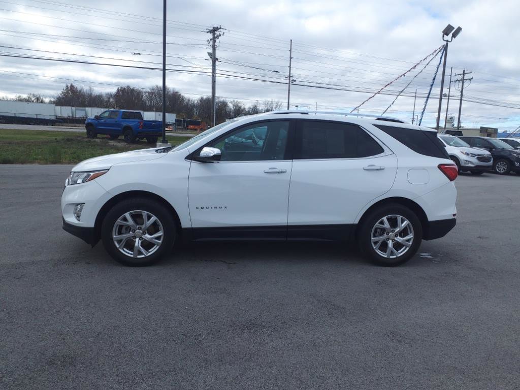 Used 2021 Chevrolet Equinox Premier image 8
