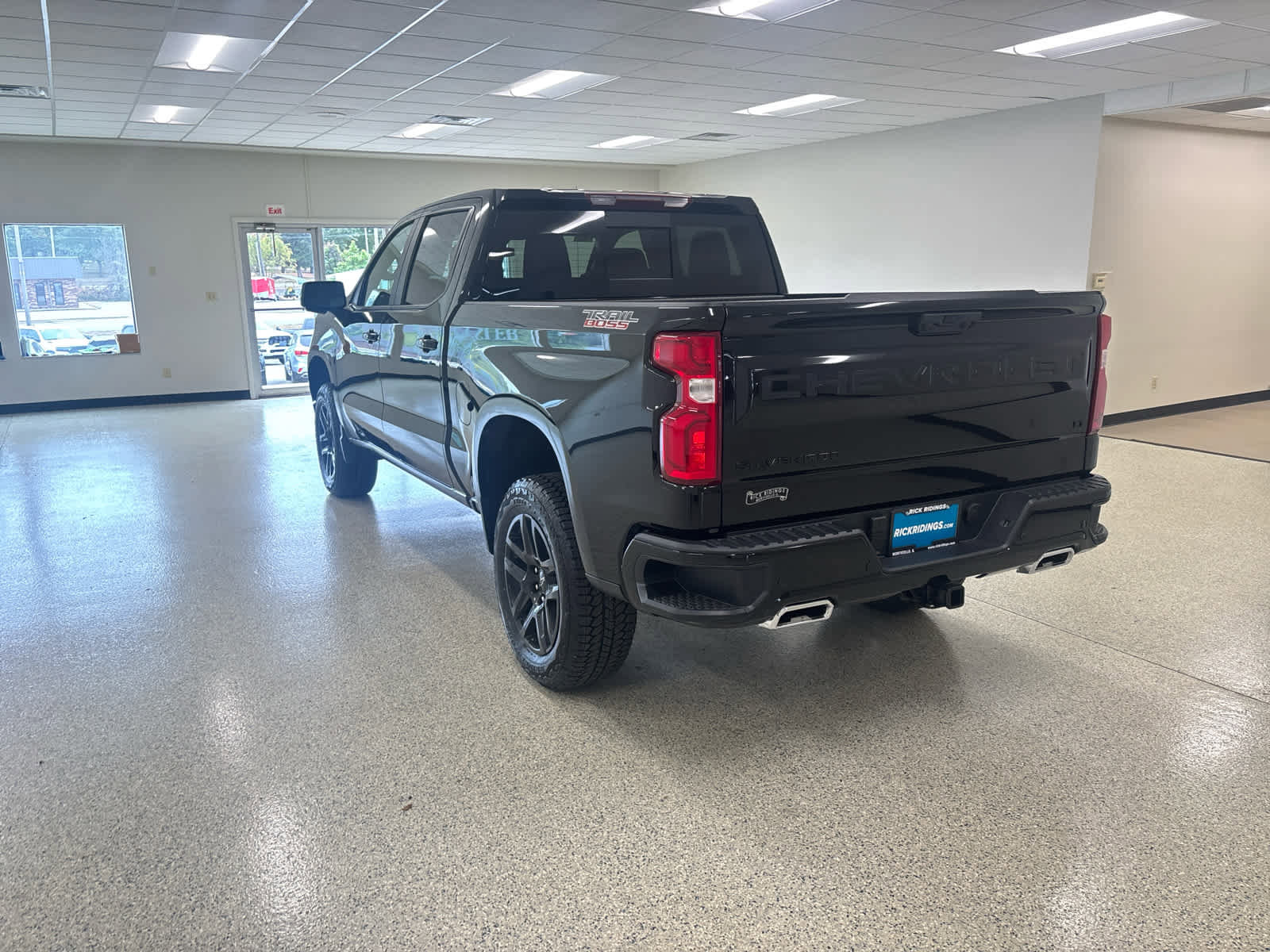 New 2026 Chevrolet Silverado 1500 LT Trail Boss w/ LT Trail Boss Premium Package image 7