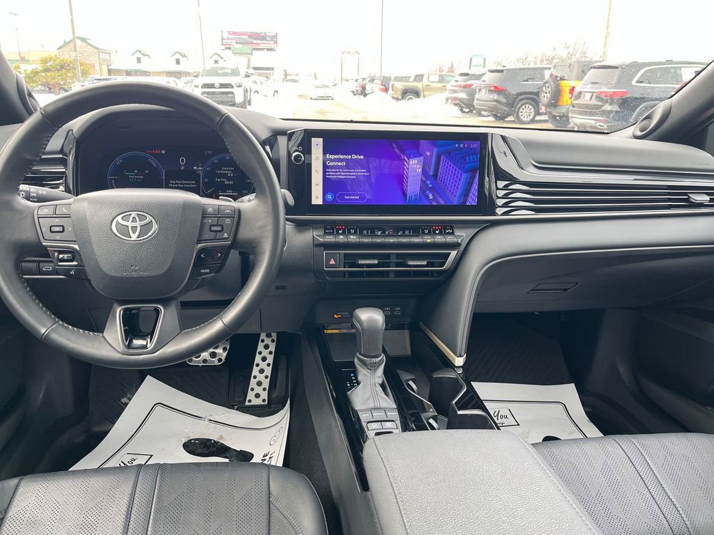 Certified 2025 Toyota Camry XSE w/ Premium Package image 13