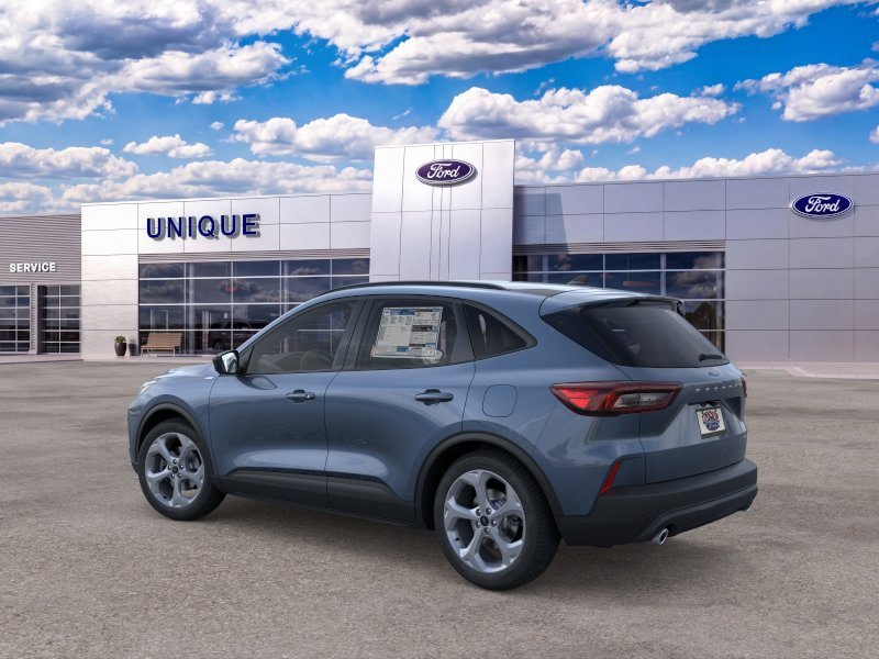 New 2026 Ford Escape ST-Line w/ Tech Pack #1 AWD/4WD image 28