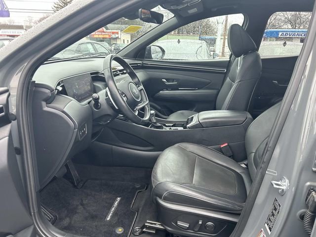 Certified 2024 Hyundai Santa Cruz Limited image 11