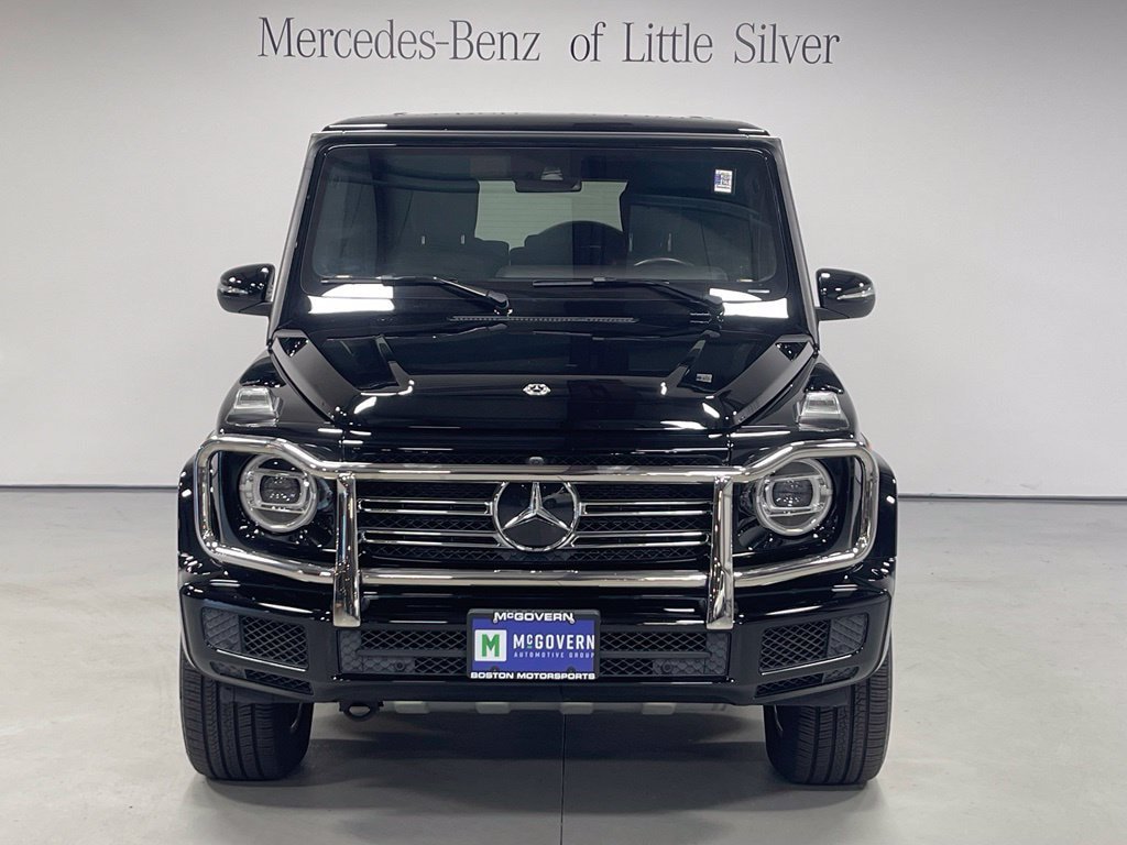 Certified 2024 Mercedes-Benz G 550 image 9
