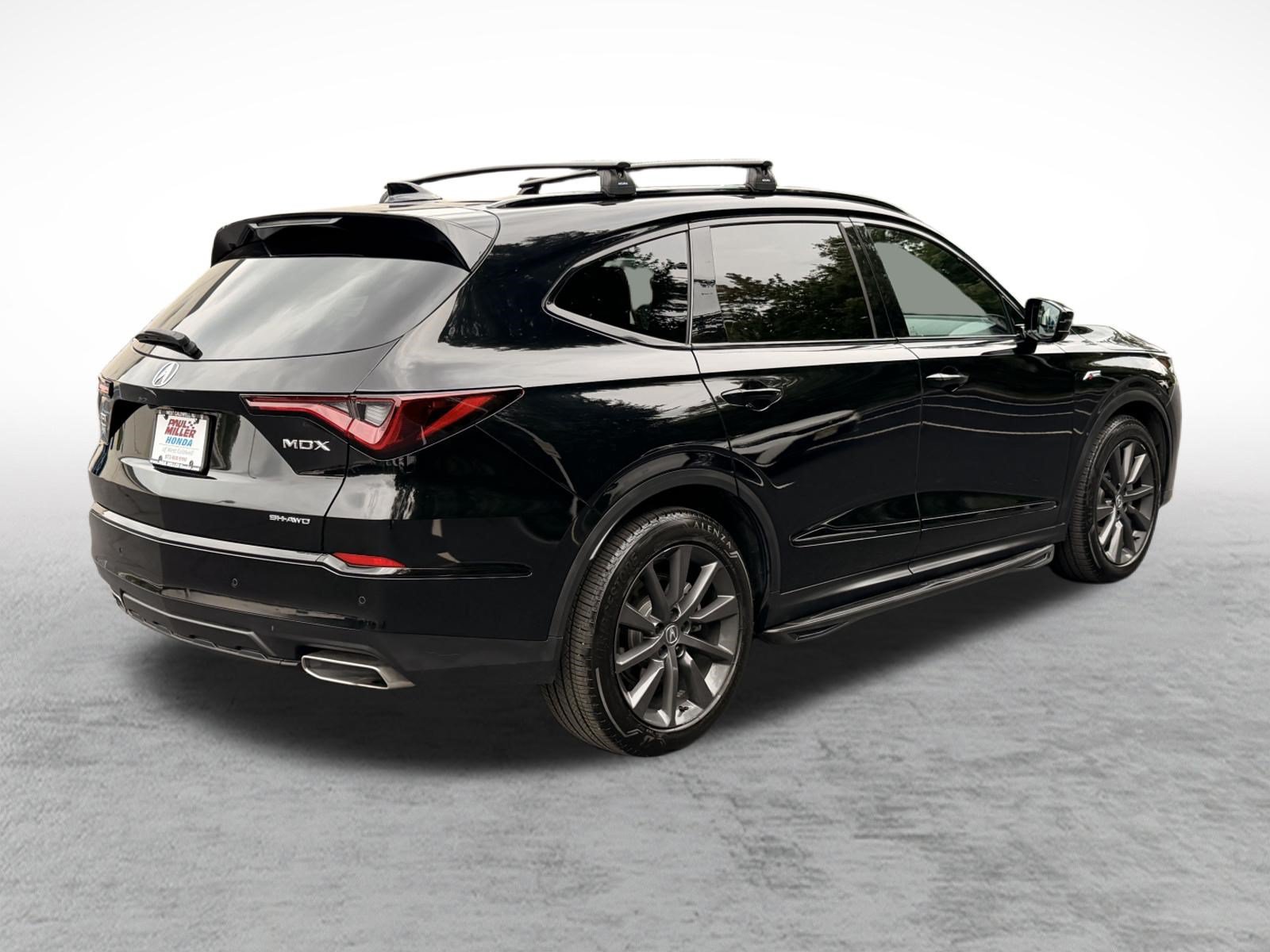 Used 2025 Acura MDX A-Spec AWD/4WD image 7