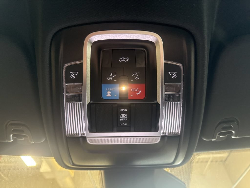 New 2026 RAM 1500 Big Horn AWD/4WD image 41
