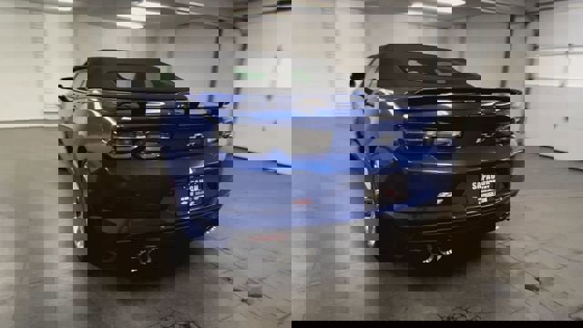 Certified 2022 Chevrolet Camaro SS image 7