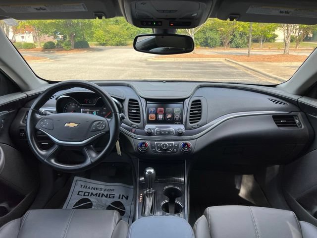 Used 2016 Chevrolet Impala LT w/ Convenience Package FWD image 25