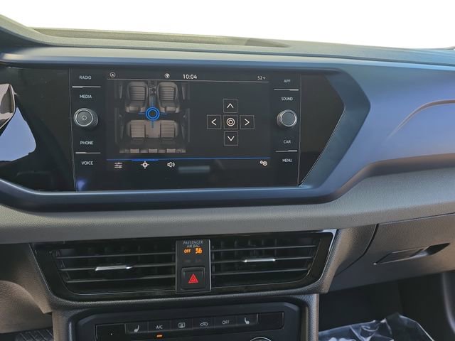 Used 2022 Volkswagen Taos SE FWD image 9