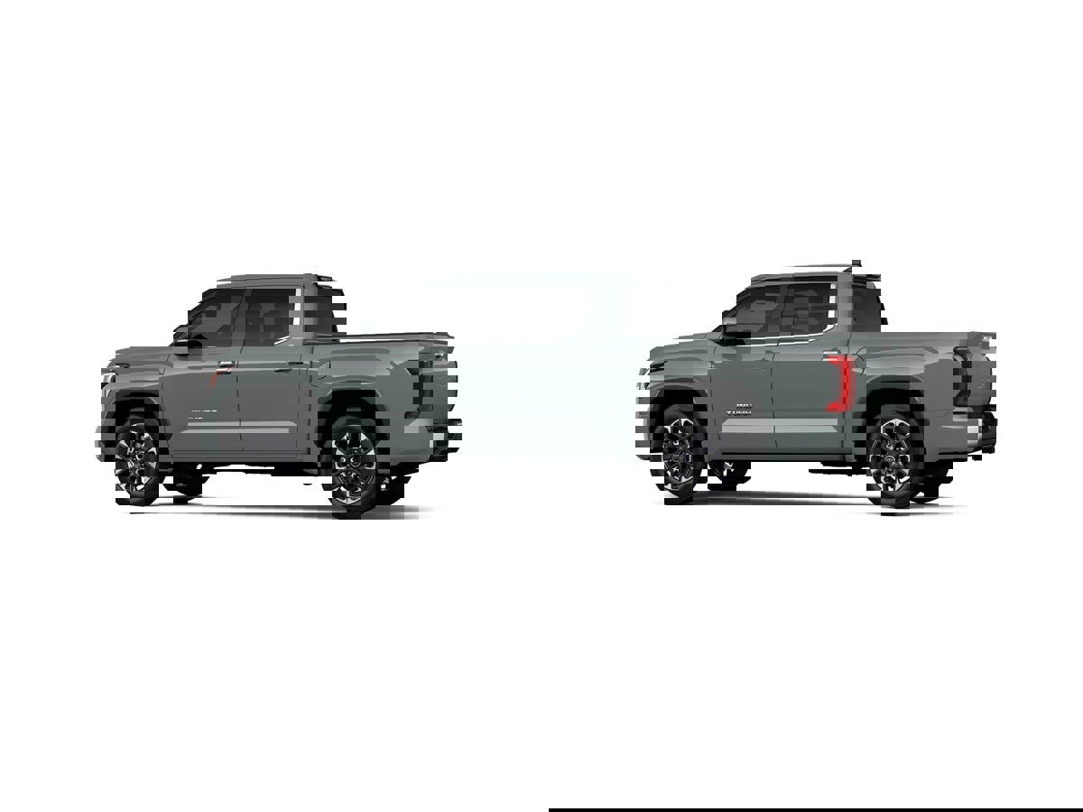 New 2026 Toyota Tundra Limited image 39