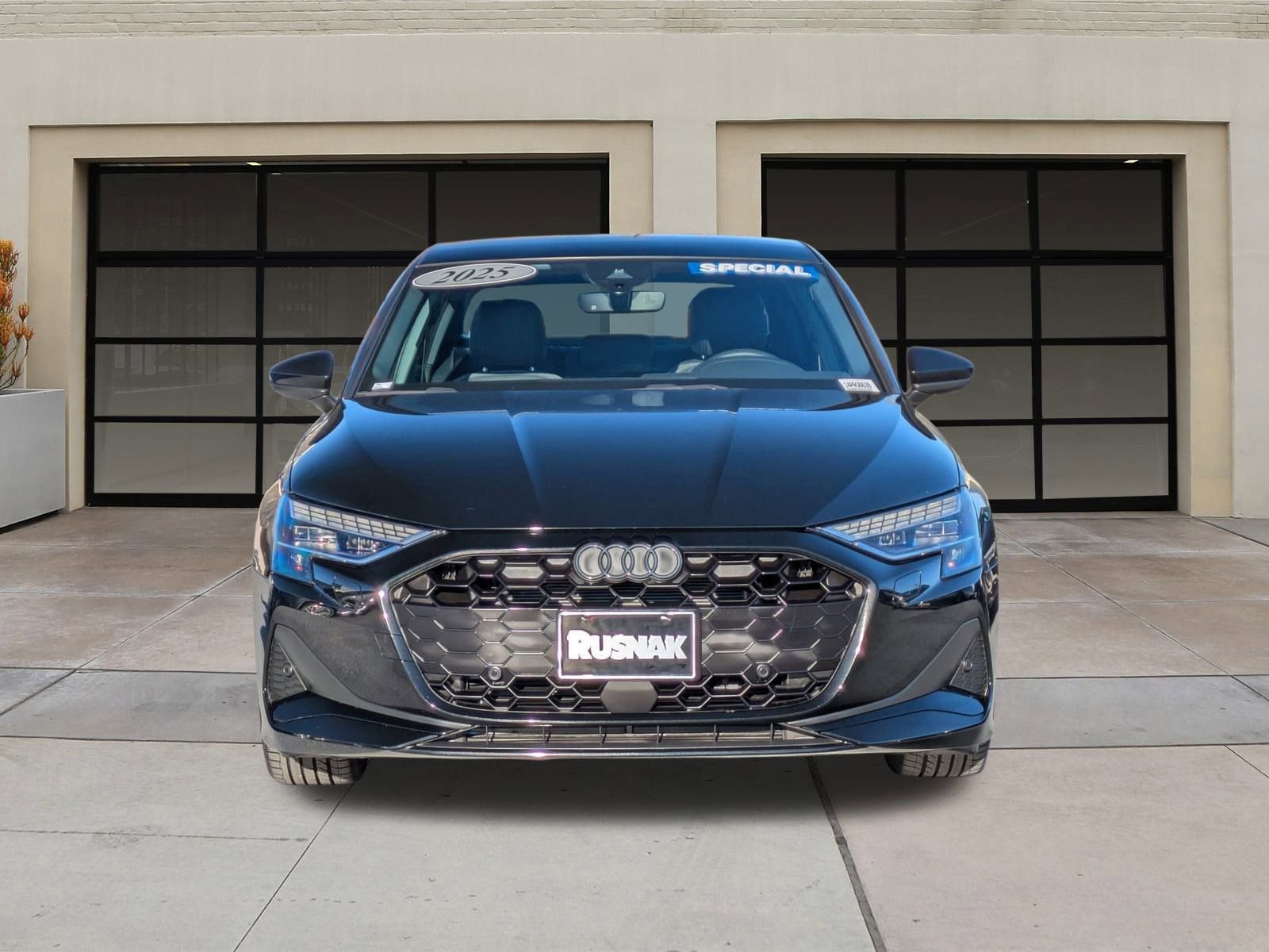 Used 2025 Audi A3 2.0T Premium w/ Black Optic Package image 6