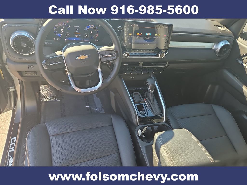 Used 2024 Chevrolet Colorado LT w/ LT Convenience Package II image 22