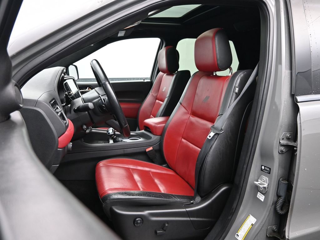 Used 2022 Dodge Durango R/T w/ Tow 'N Go Package AWD/4WD image 27