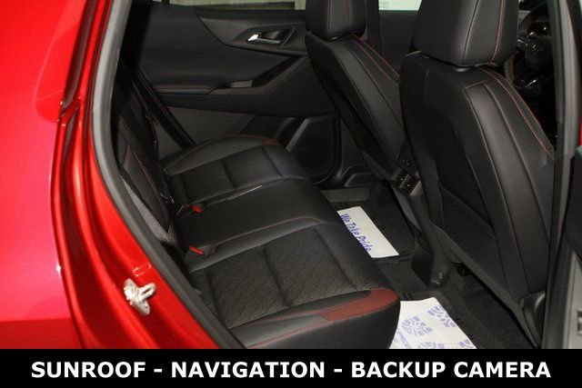 New 2026 Chevrolet Equinox RS w/ Convenience Package III image 26