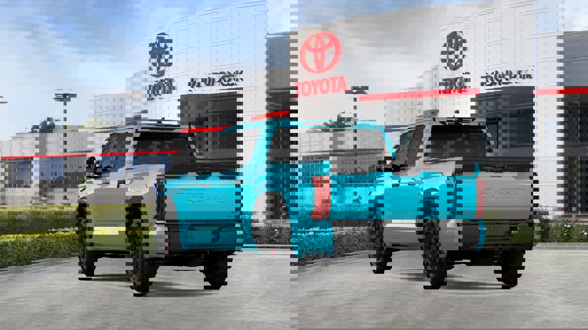 New 2026 Toyota Tundra TRD Pro image 7