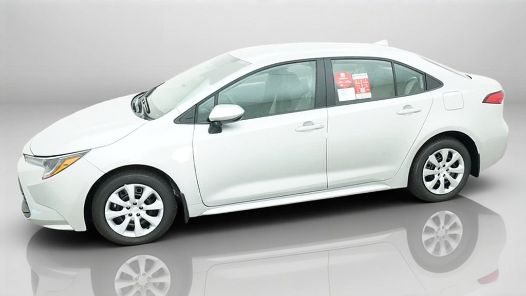 New 2027 Toyota Corolla LE FWD image 3