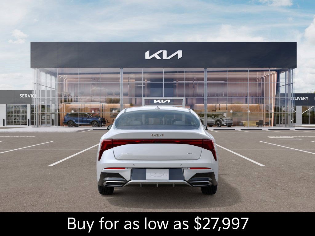 New 2025 Kia K5 GT-Line AWD/4WD image 6