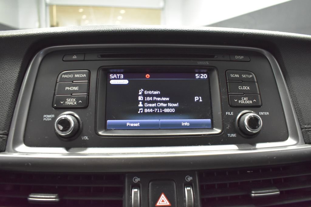 Used 2016 Kia Optima LX w/ Option Group 014 image 18