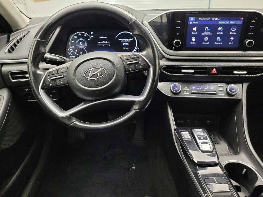 Used 2022 Hyundai Sonata SEL w/ Convenience Package FWD image 22
