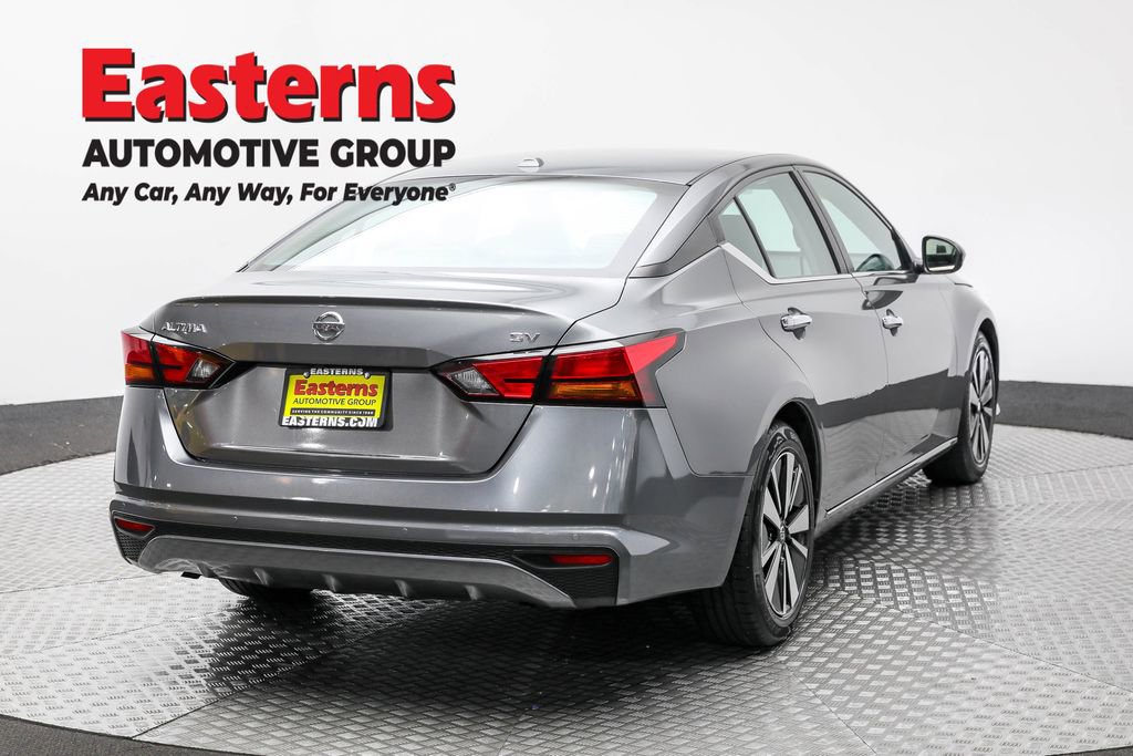 Used 2022 Nissan Altima 2.5 SV image 5