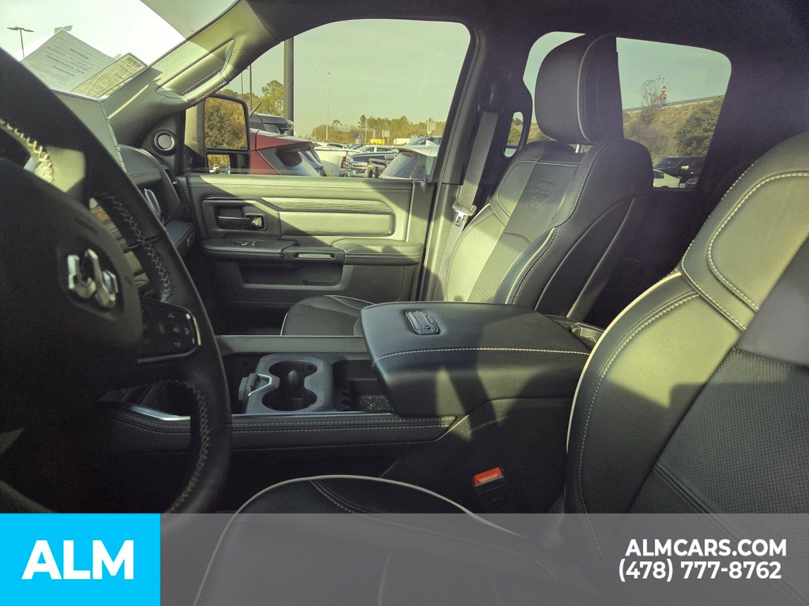 Used 2025 RAM 2500 Rebel w/ Rebel Level 2 Equipment Group image 6