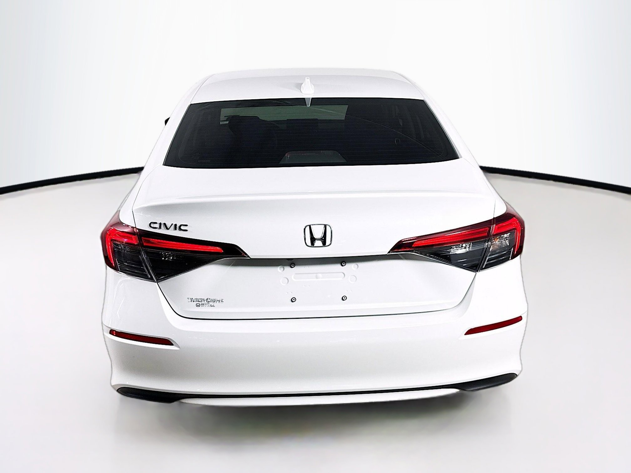 Certified 2026 Honda Civic LX image 29