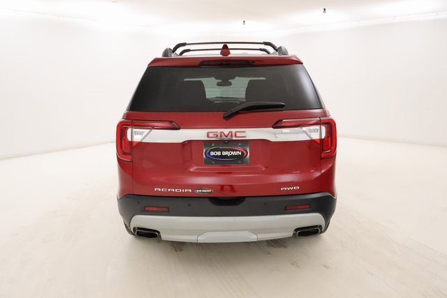 Used 2020 GMC Acadia SLT image 4