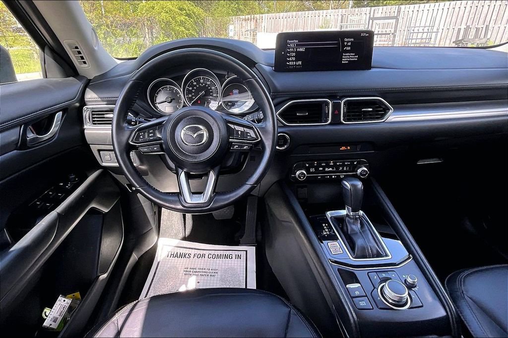 Certified 2023 MAZDA CX-5 AWD 2.5 S image 5