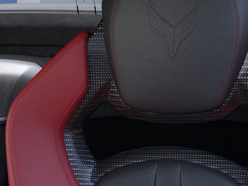 New 2026 Chevrolet Corvette Z06 RWD image 23