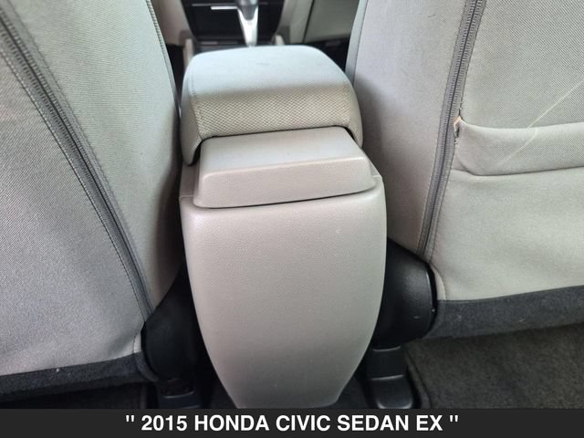 Used 2015 Honda Civic EX image 29