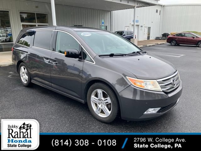 Used 2013 Honda Odyssey Touring Elite image 1
