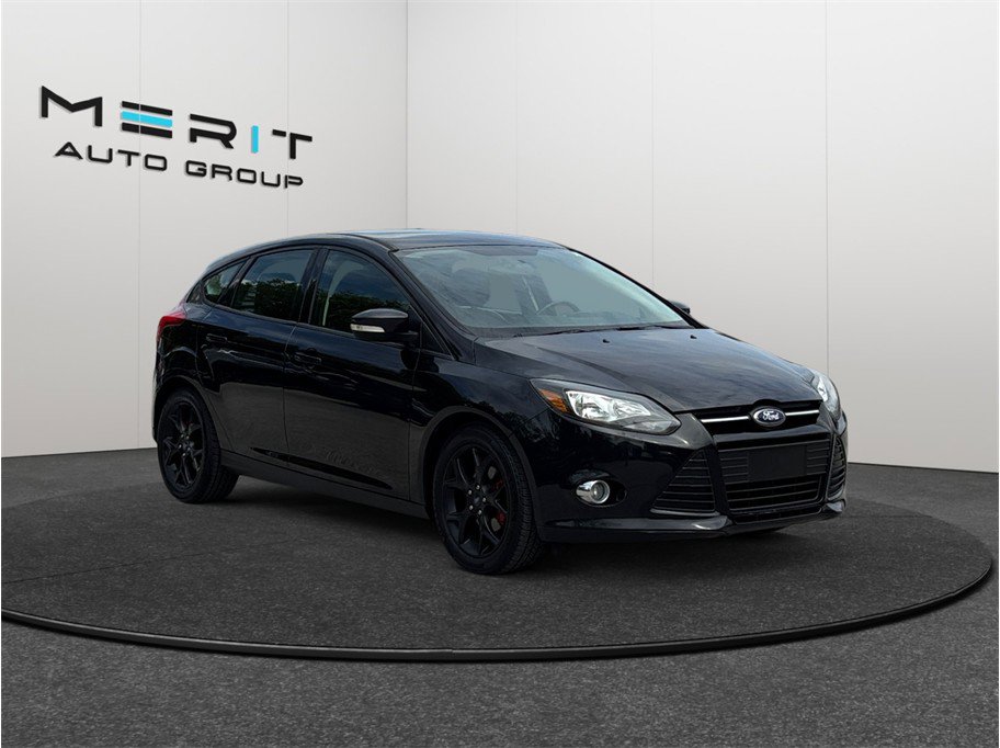 Used 2013 Ford Focus SE