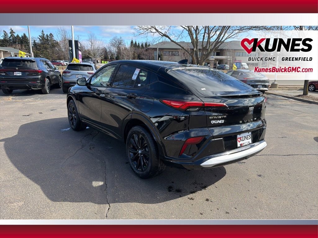 New 2026 Buick Envista Sport Touring w/ Convenience I Package image 9