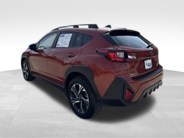 Used 2024 Subaru Crosstrek 2.0i Premium w/ Crosstrek Mirror Package AWD/4WD image 5