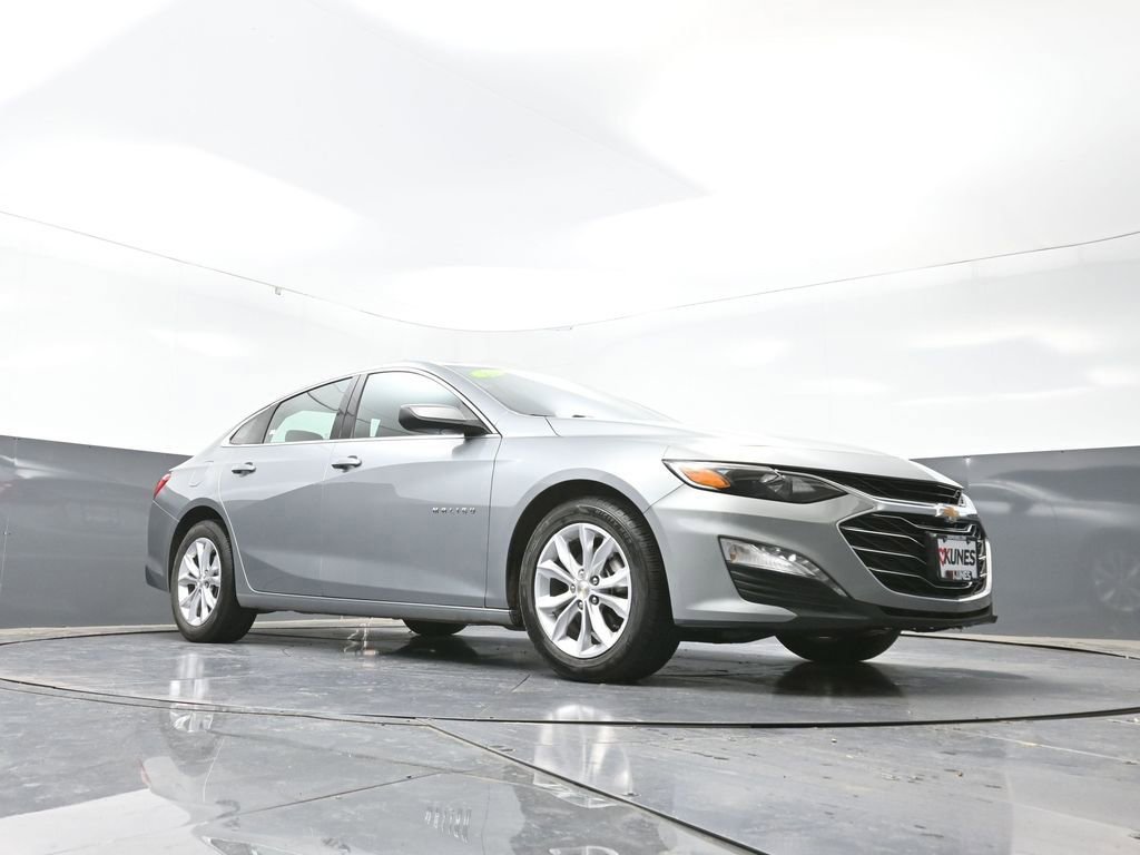 Used 2023 Chevrolet Malibu LT image 54
