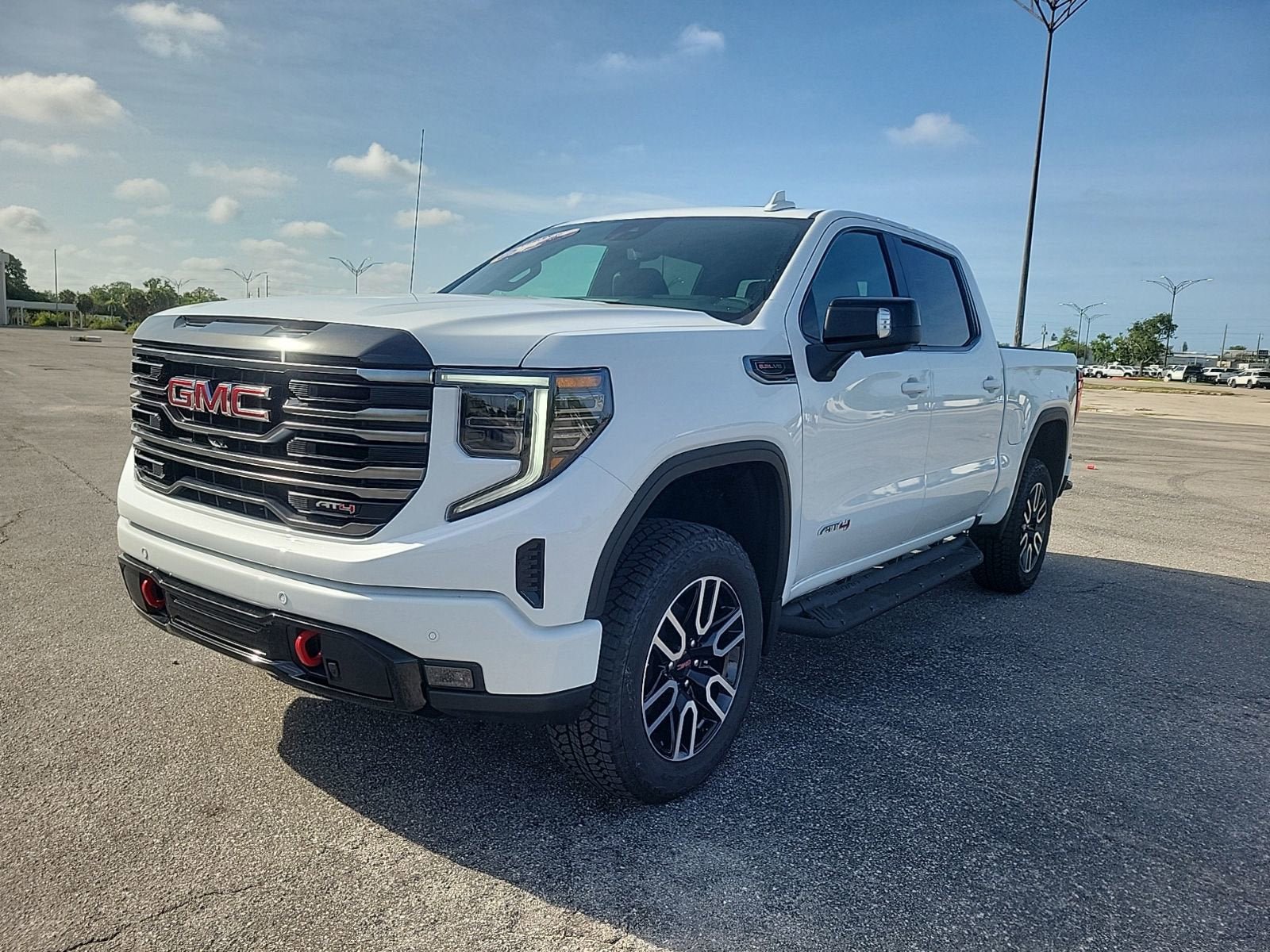 New 2026 GMC Sierra 1500 AT4 w/ AT4 Premium Package AWD/4WD video 2