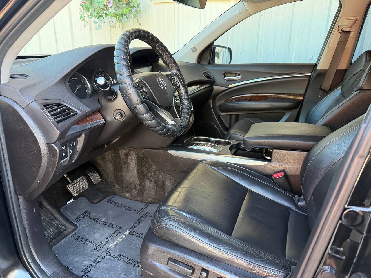 Used 2017 Acura MDX w/ Technology Package FWD image 6