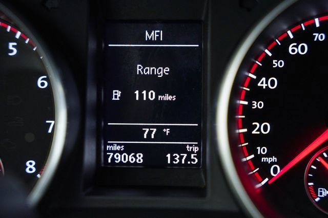 Used 2011 Volkswagen GTI 4-Door FWD image 9